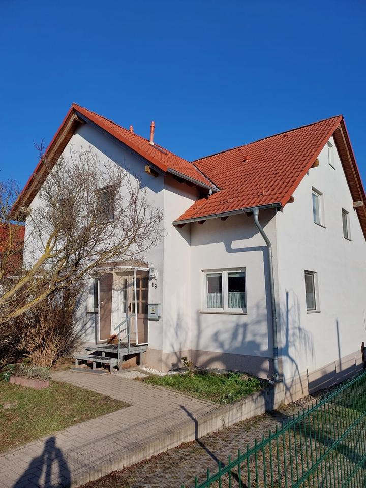 Thumbnail-Vollvermietetes Zweifamilienhaus „Renditeobjekt“