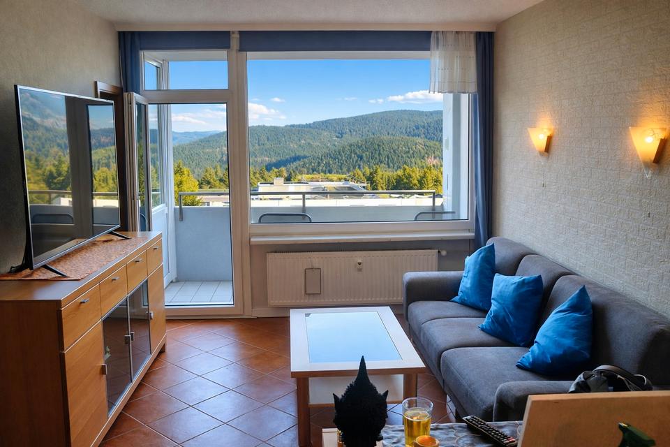 Thumbnail-Wohnen wie im Urlaub mit Logia und Panoramablick auf den Bocksber