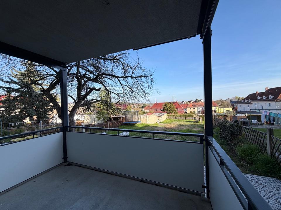 Thumbnail-Stilvolle 4-Zimmerwohnung gehobene Innenausstattung in Meerane
