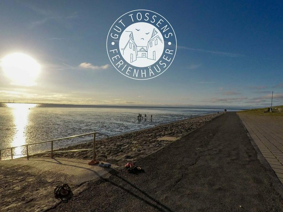 Thumbnail-Romantischer Urlaub zu zweit – 4 Nächte direkt an der Nordsee