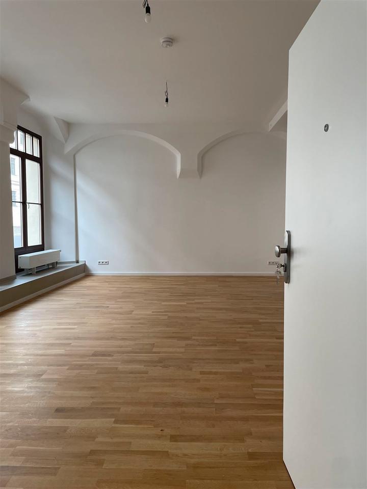 Thumbnail-2-Raum-Wohnung auch als Praxis oder Büro für USt. befreites Gewerbe geeignet