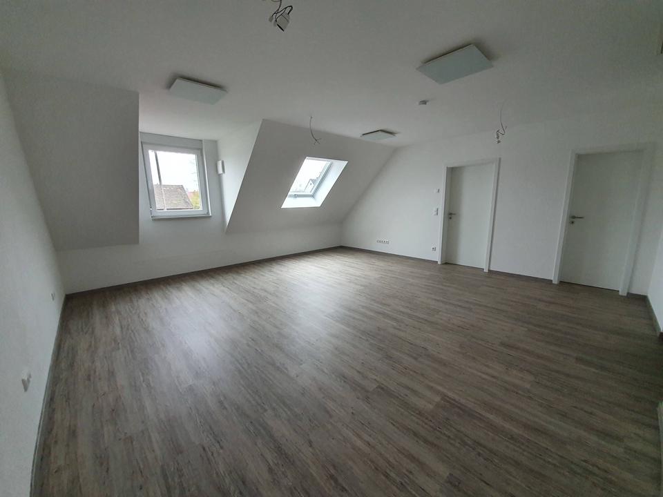 Thumbnail-Attraktive, neuwertige 2-Zimmer-Wohnung in Offingen