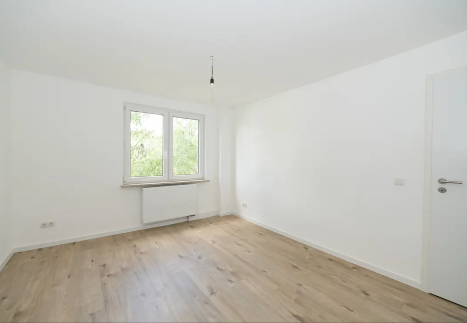 Thumbnail-NEU sanierte 3-Zimmer-Wohnung im Zentrum mit Garten