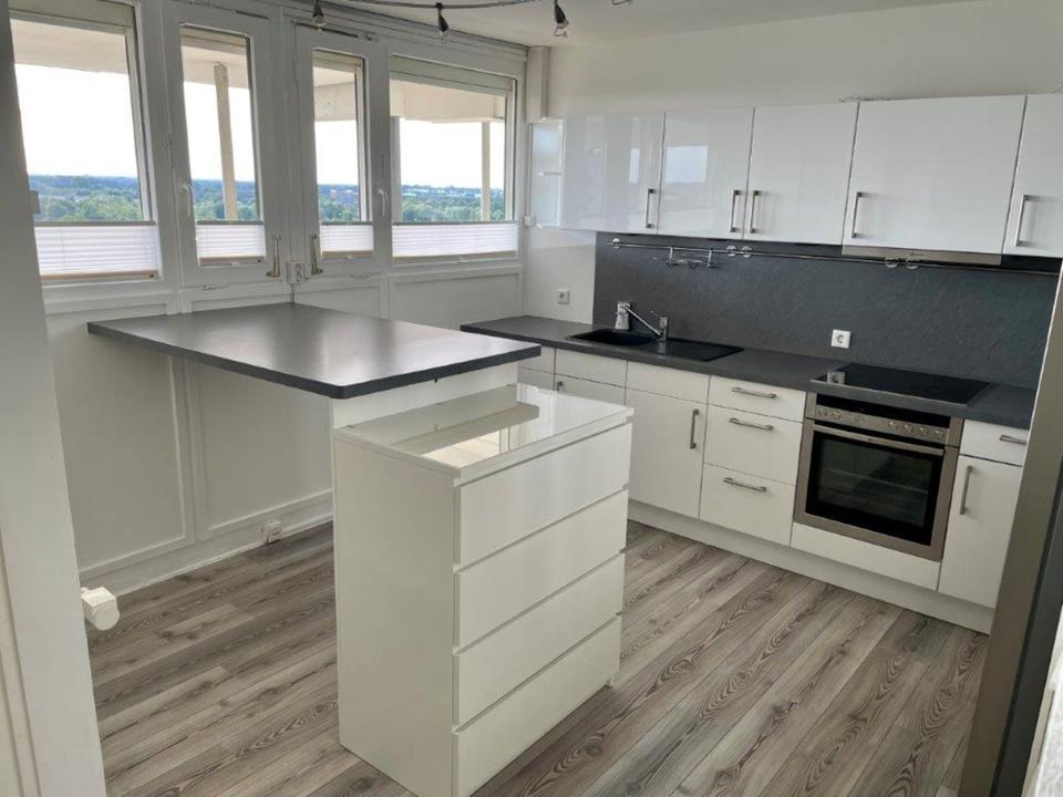 Thumbnail-Traumhafte Wohnung mit freiem Blick zum Horizont