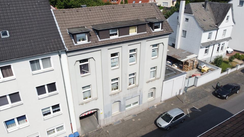 Thumbnail-3-Zimmer-Dachgeschosswohnung in Herne – Brennerstr. 1