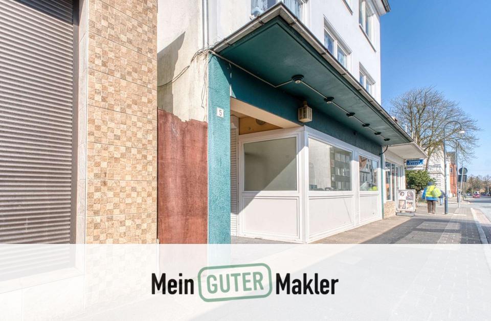 Thumbnail-175 m² Gewerbefläche mit Lager in Bremen-Nord – 1. Jahr: 499 € kalt pro Monat