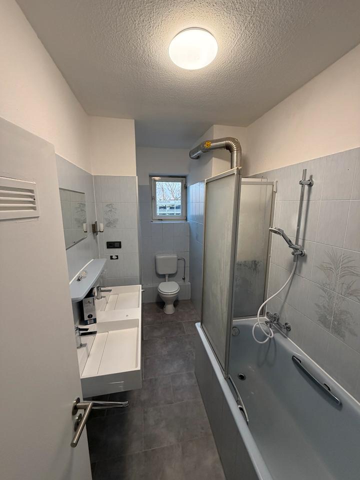 Thumbnail-Mod. 4-Zimmer Maisonettewohnung mit Balkon - Eschweiler