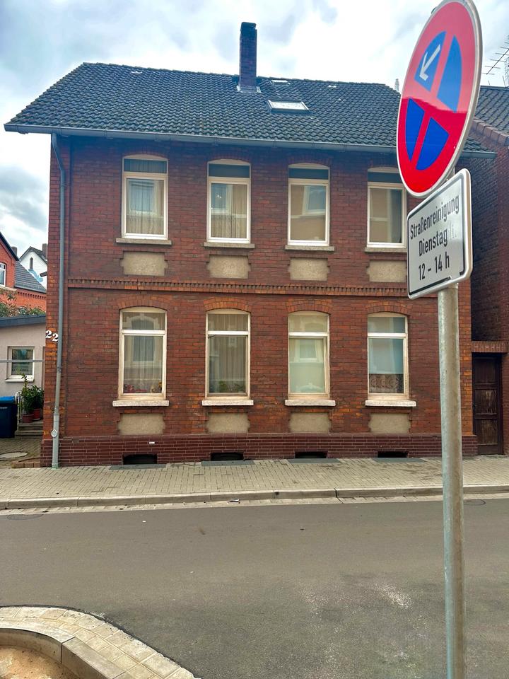 Thumbnail-Mehrfamilienhaus mit Baugenehmigung für Aufstockung