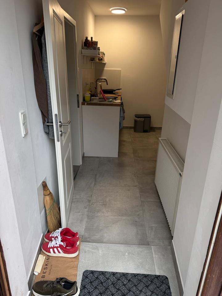 Thumbnail-2-Zimmer Wohnung Trier Innenstadt