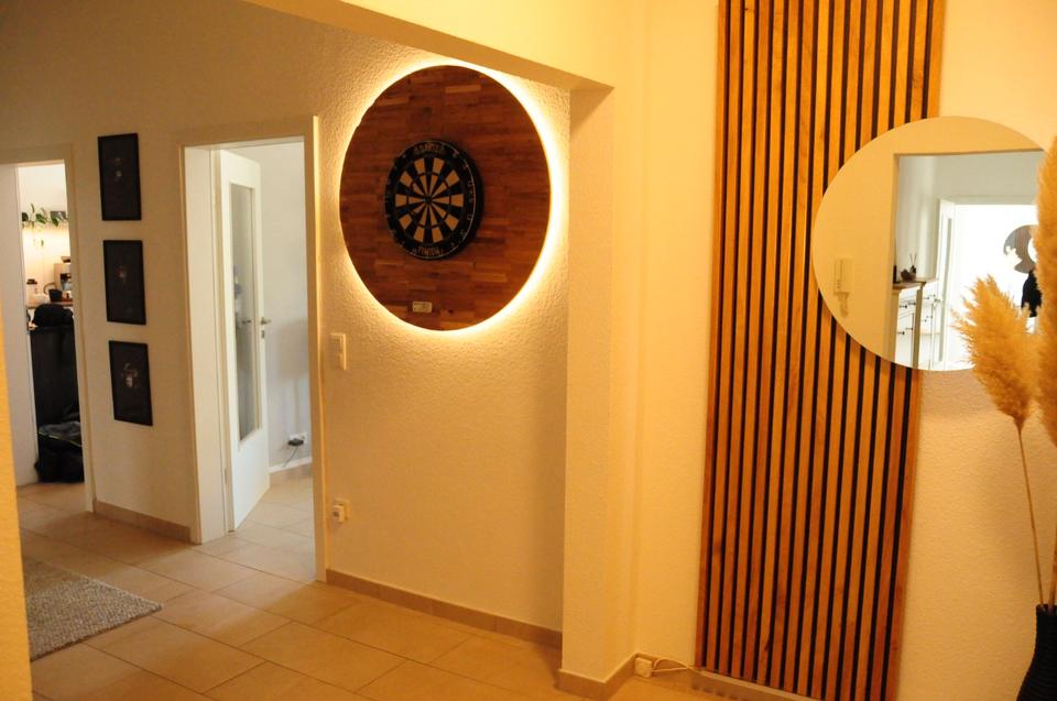 Thumbnail-Großzügige Obergeschosswohnung mit Terrasse in Stadtlohn