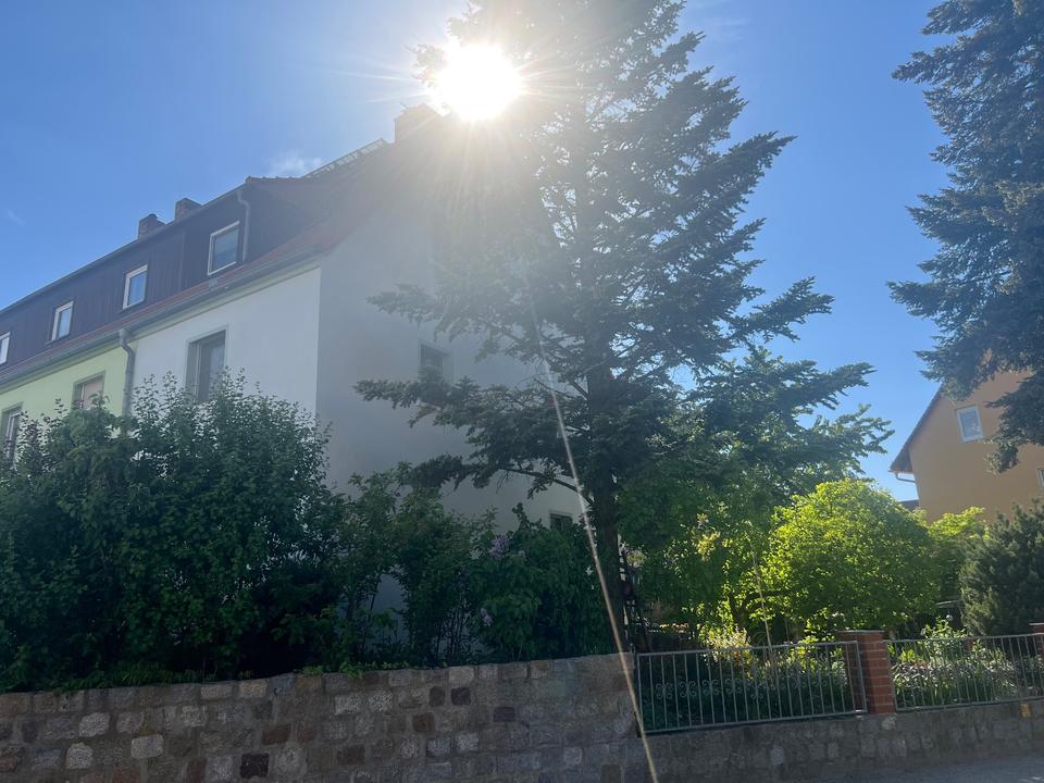 Thumbnail-Gepflegtes Reihenendhaus in Bautzen zu verkaufen