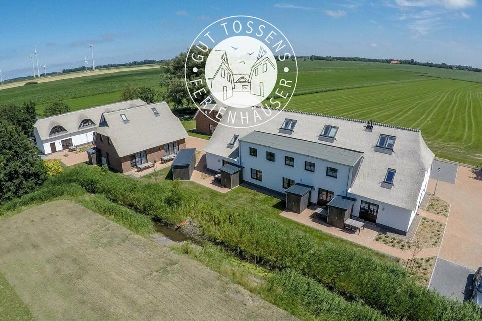 Thumbnail-Familienwochenende in Gut Tossens – 4 Nächte FeWo