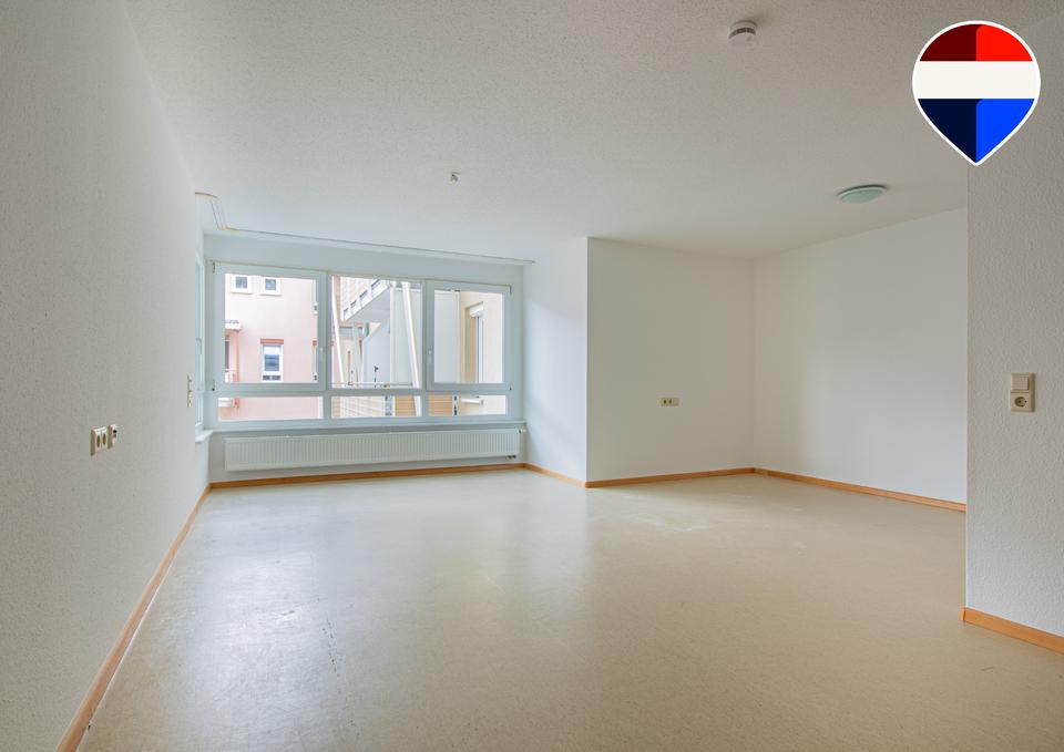 Thumbnail-Barrierefreie 1,5-Zimmer Wohnung in betreuter Seniorenwohnanlage in Waldshut