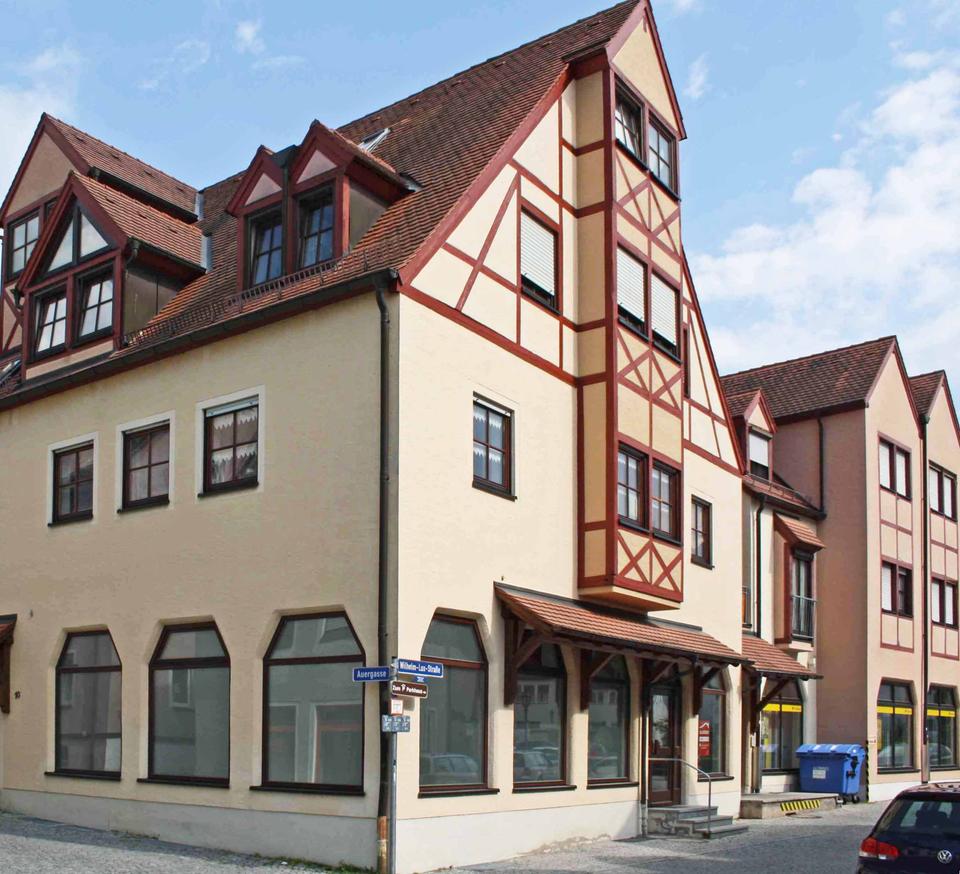 Thumbnail-Vielseitig nutzbare Gewerbeeinheit in attraktiver Lage von Gunzenhausen