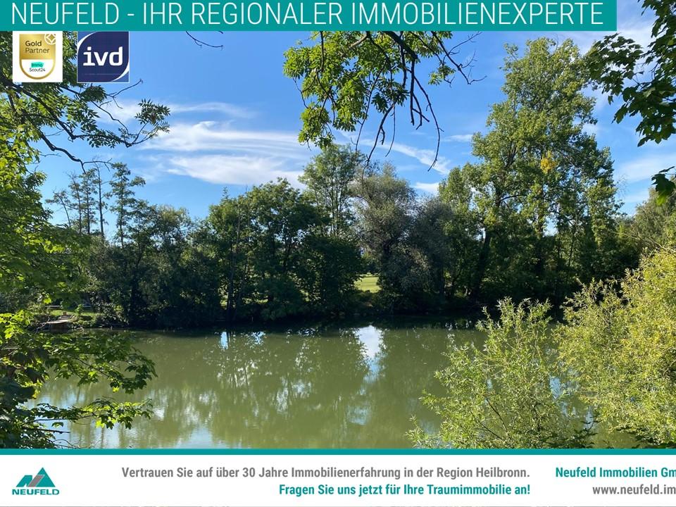 Thumbnail-Stilvolle 3,5-Zimmer Wohnung mit direktem Flussblick - Ihr neues Zuhause!