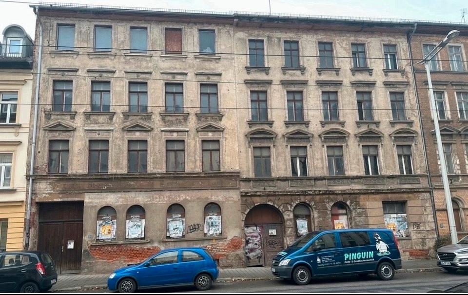 Thumbnail-Zum Verkauf Zwei Sanirungsbedürftige Mehrfamilienhäuser