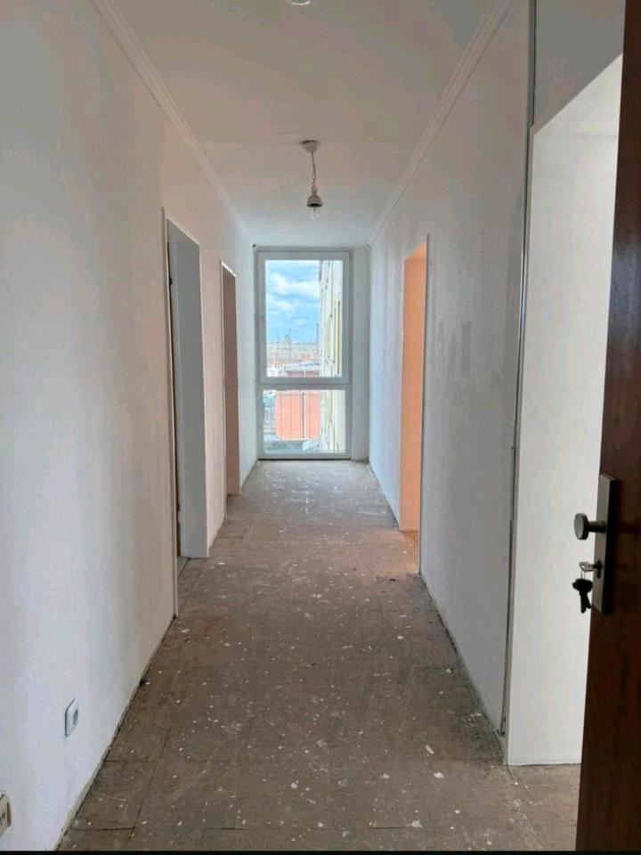 Thumbnail-Helle 3-Zimmer-Wohnung in Duisburg Marxloh – 68 m² mit Balkon