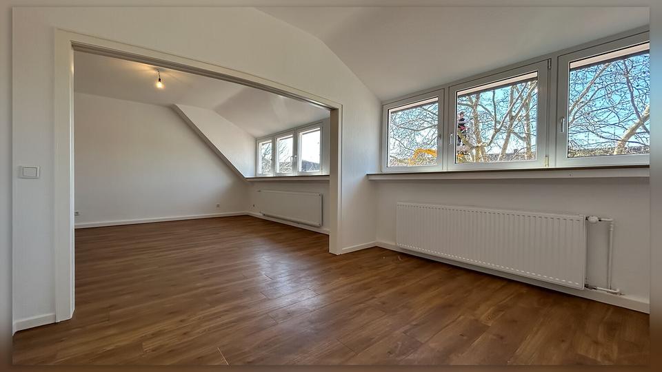 Thumbnail-Mitten im Herzen von Borken: 3 Zimmer zum Ankommen und Wohlfühlen