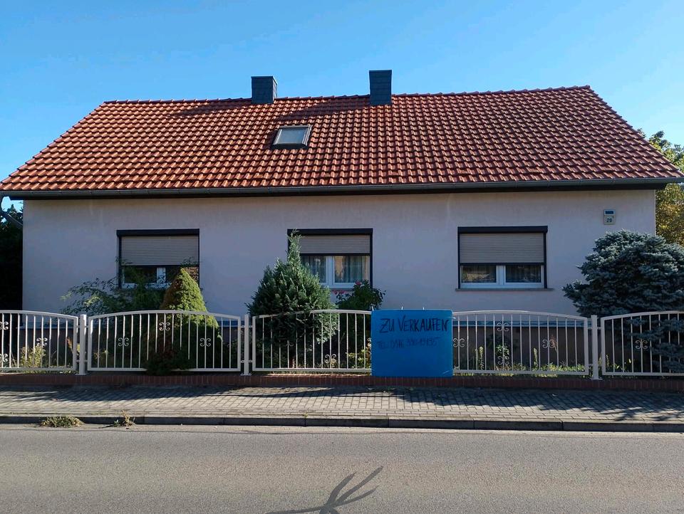 Thumbnail-Wohnhaus mit Nebengebäuden