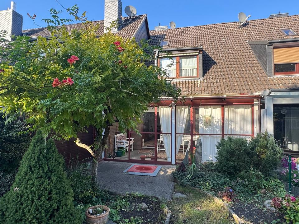 Thumbnail-Schönes Reihenhaus in Stuhr Groß- Mackenstedt!