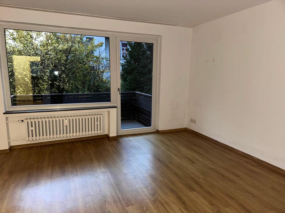 Thumbnail-Moderne Wohnung mit Einbauküche und Balkon in Uni-Nähe!