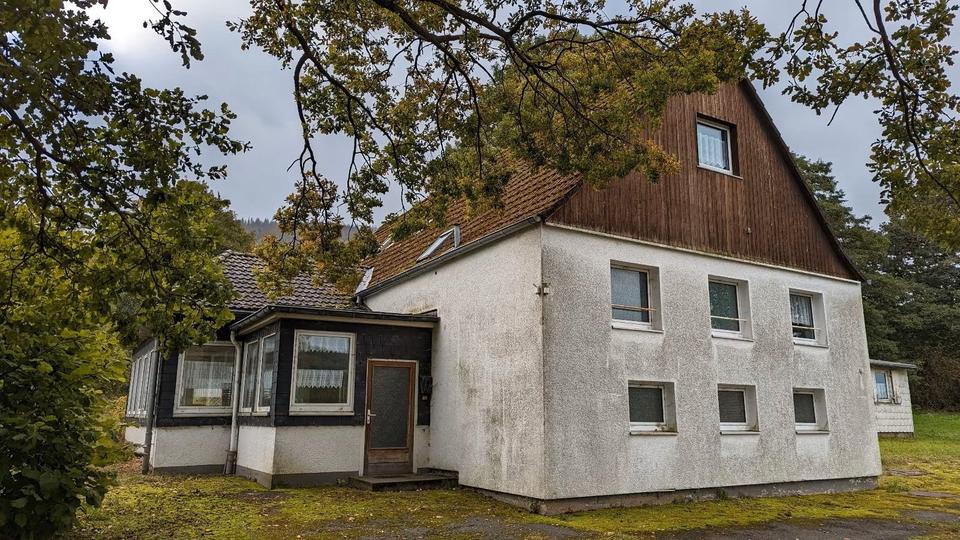 Thumbnail-ehemaliges Schullandheim in Herscheid zu verkaufen