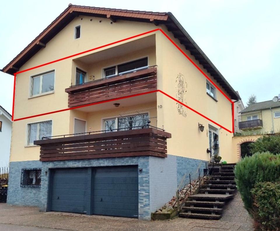 Thumbnail-3-Zimmer Mietwohnung Alsfassen