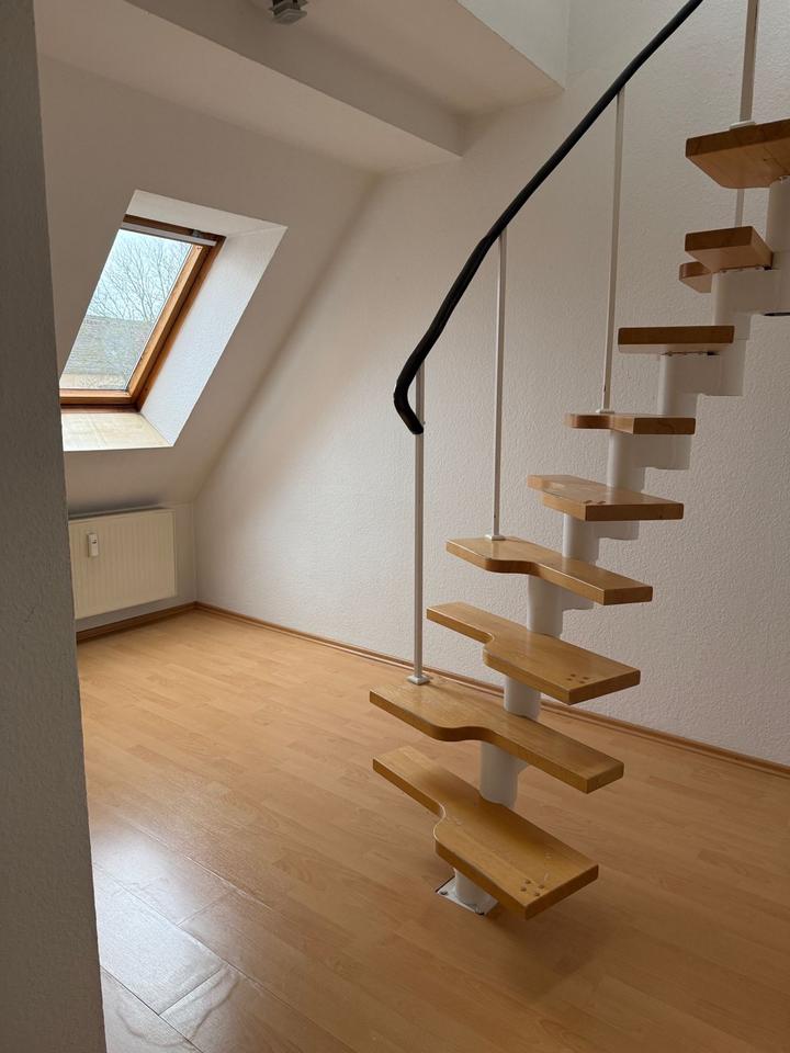 Thumbnail-Stilvolle 3,5 Zimmer Maisonette-Wohnung