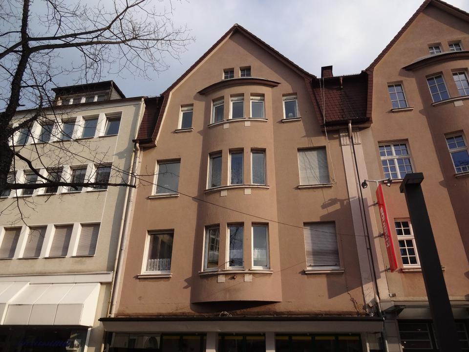 Thumbnail-Gepflegte Wohnung mit Balkon, im Zentrum von Menden
