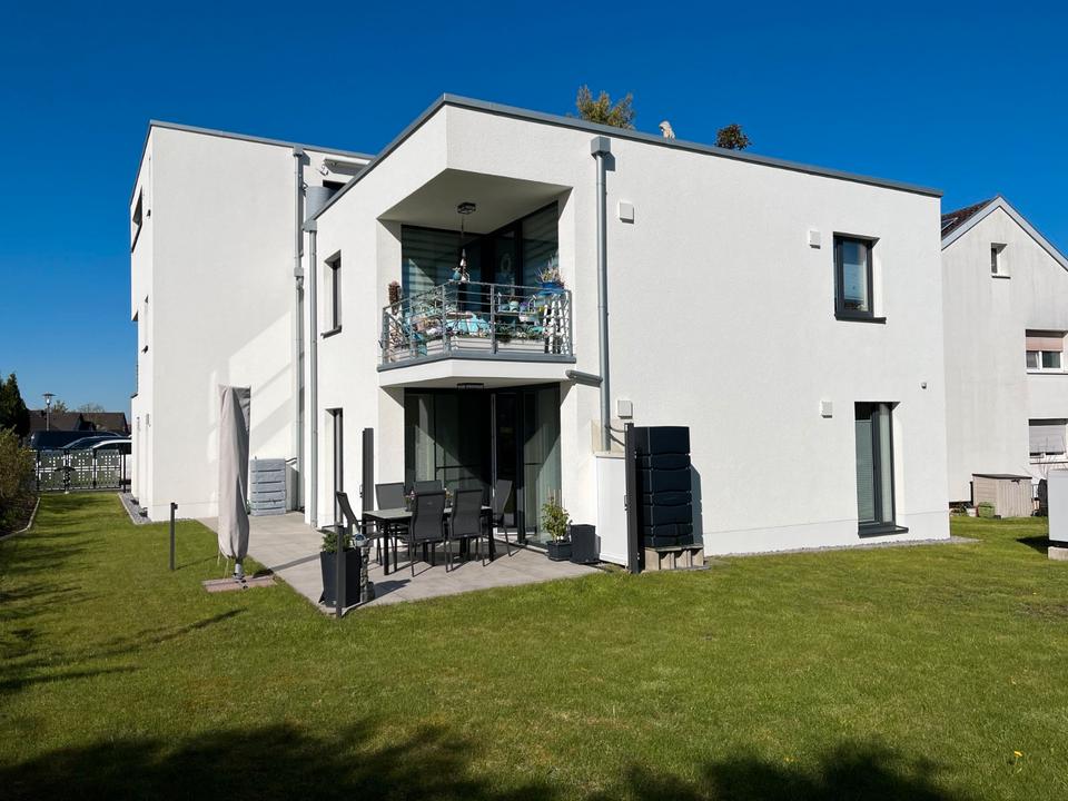 Thumbnail-Helle moderne Erdgeschosswohnung zentral in Lemgo zum 01.07.2026
