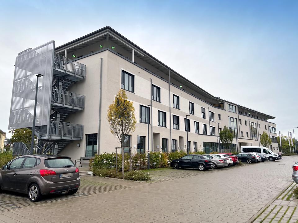Thumbnail-165 m² EG Praxisfläche im Neubau – Ausbauwunsch noch möglich