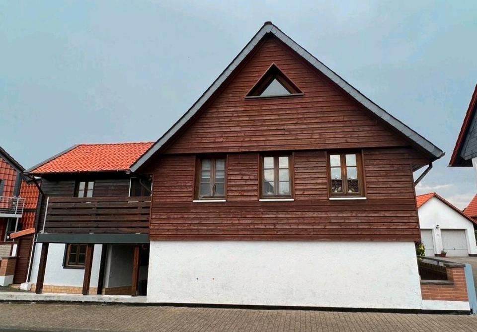 Thumbnail-Charmantes Häuschen im Herzen von Schladen