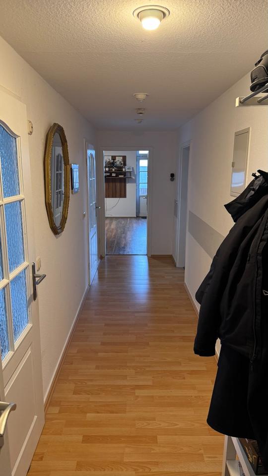 Thumbnail-große 2-Raum-Wohnung in Neuendorf bei Bützow, mit Balkon und Stellplatz