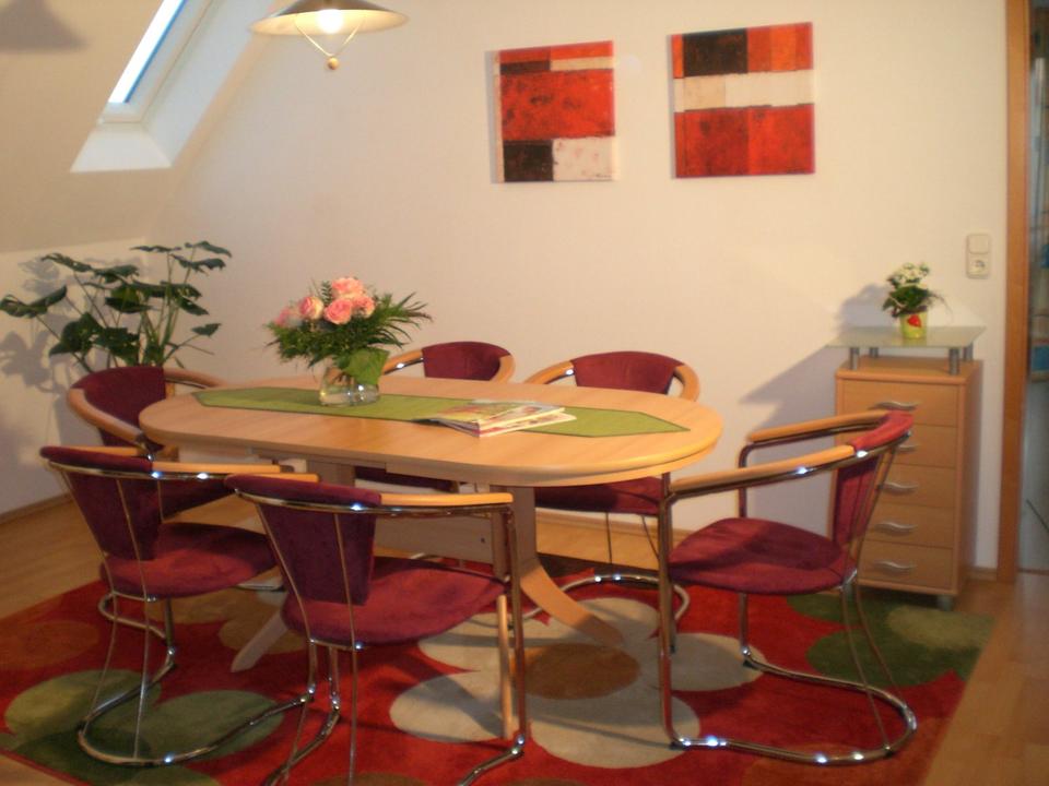 Thumbnail-Ferienwohnung 4* Monteurswohnung in Stammheim am Main