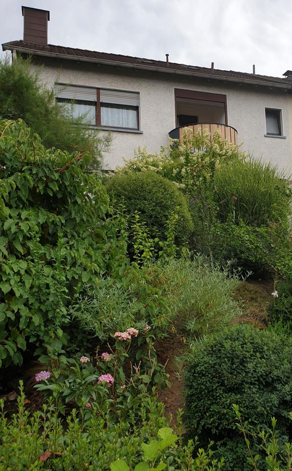 Thumbnail-Wohnung Alt Saarbrücken - Bellevue 1.OG - Garten Balkon