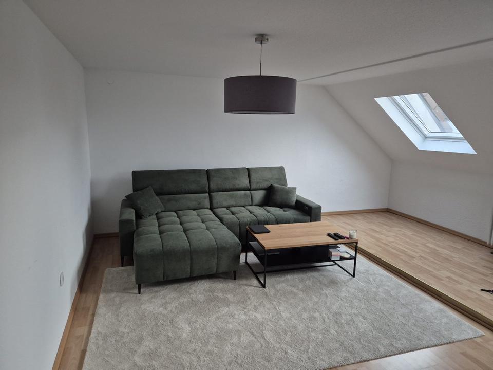 Thumbnail-Dachgeschosswohnung