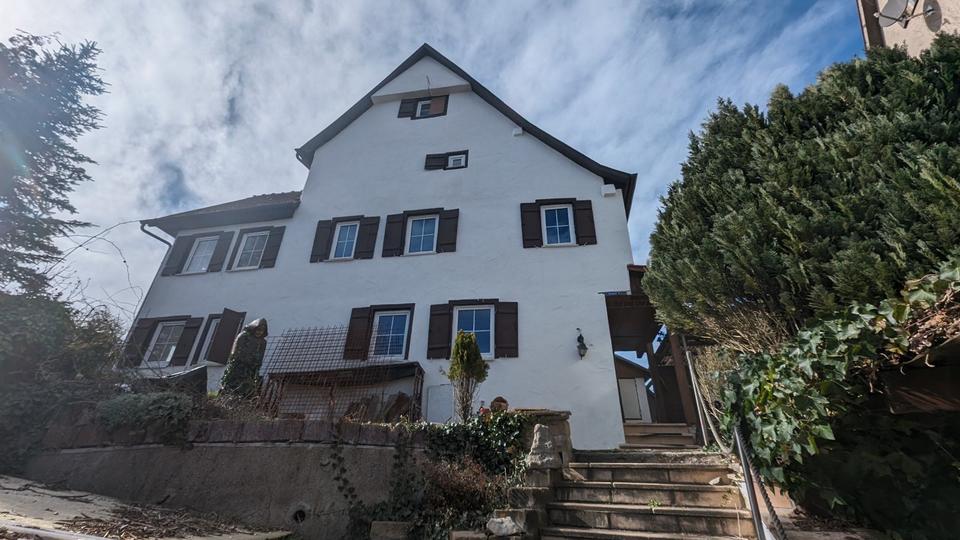 Thumbnail-Handwerkerhaus 130m² | Garten, Stellplatz viel Potential