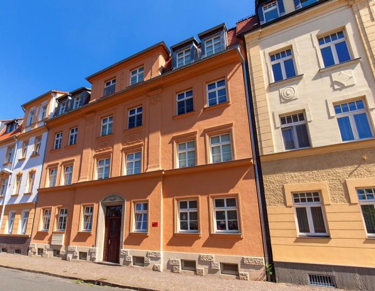 Thumbnail-2 Raum Wohnung Altbau mit Balkon