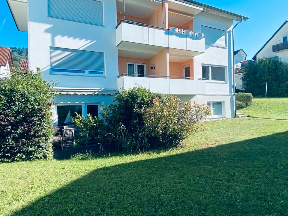 Thumbnail-2,5-Zimmer Wohnung mit Terrasse Sipplingen