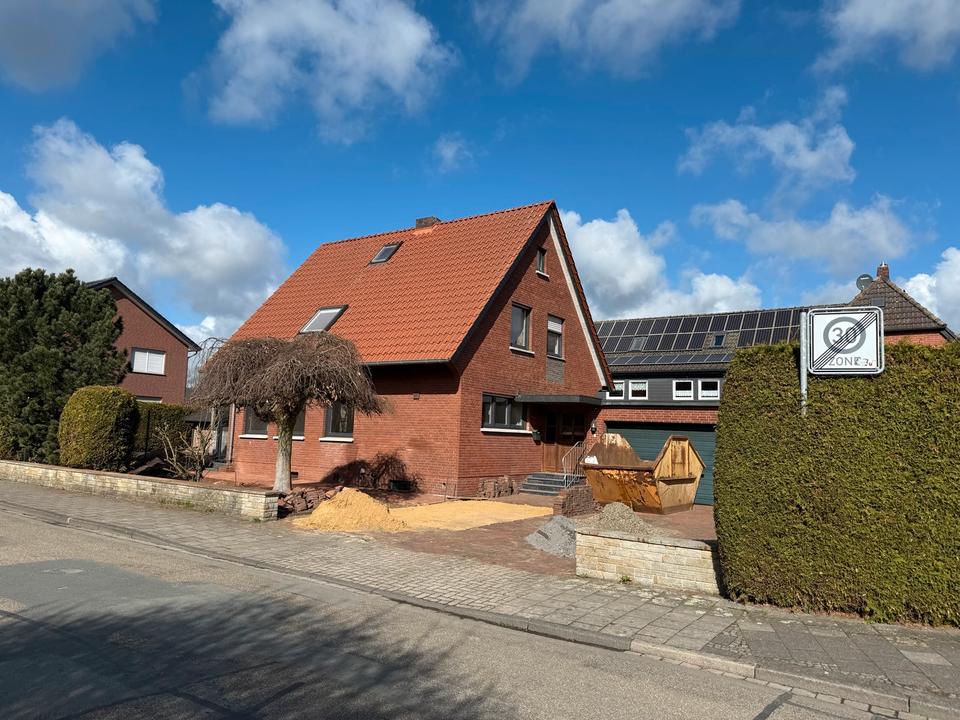 Thumbnail-Anfragestop! Mietshaus in hesepe Bramsche 120 Qm mit Partykeller