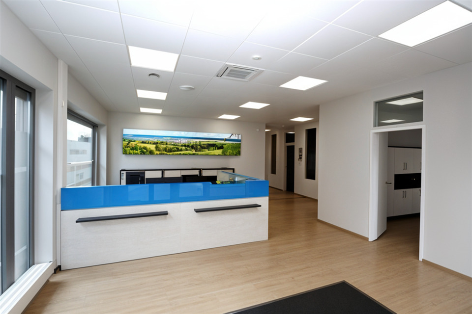 Thumbnail-Exklusive Büro- oder Praxisfläche mit 14 Arbeitsplätzen im Zentrum von Dingolfing