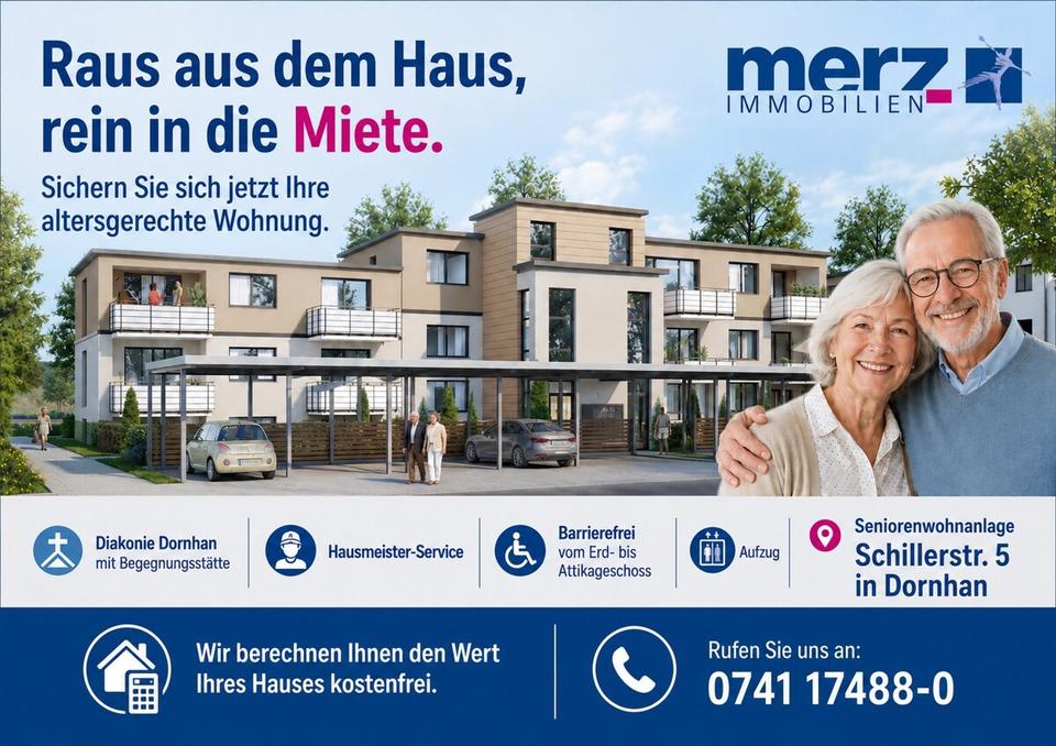 Thumbnail-Casa Vitale -Modernes Wohnen im Alter