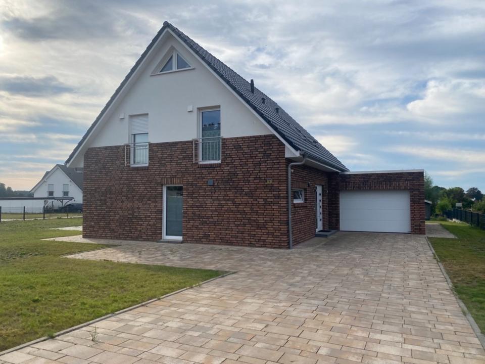 Thumbnail-Schönes Einfamilienhaus in Westergellersen