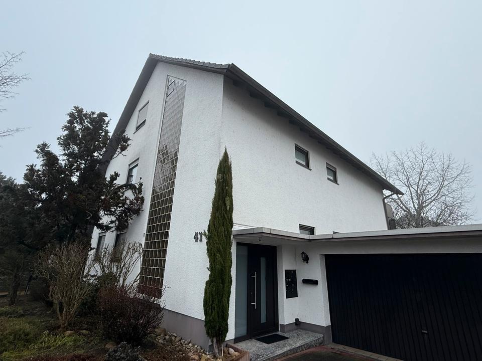 Thumbnail-Schöne Wohnung mit Garten und Terrasse in Lampertheim