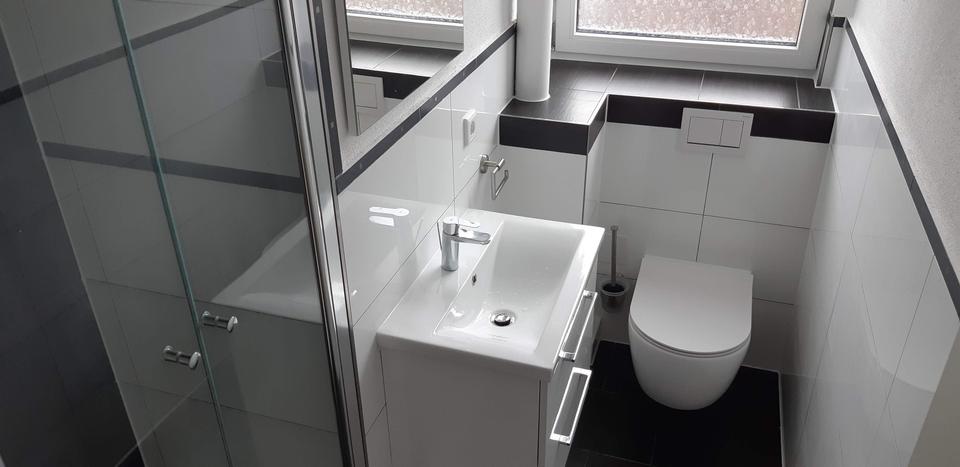 Thumbnail-Top geschnittene, frisch Sanierte 53 m² 2ZKb in Mannheim – Einbauküche, Neubau, Energieeffizienz: A