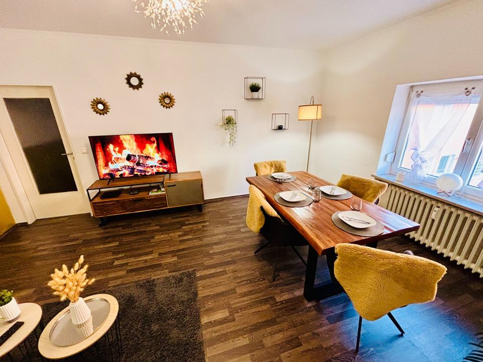 Thumbnail-Stilvolles Wohlfühl Apartment im Zentrum von Straubing Unterkunft