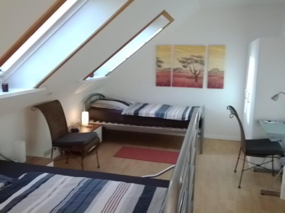 Thumbnail-Monteurwohnung in Pinneberg-Rellingen bis zu 7 Pers., geprüft