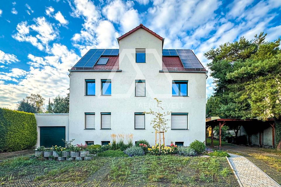 Thumbnail-Charmante 3-Zimmer-Erdgeschosswohnung mit Gartenblick