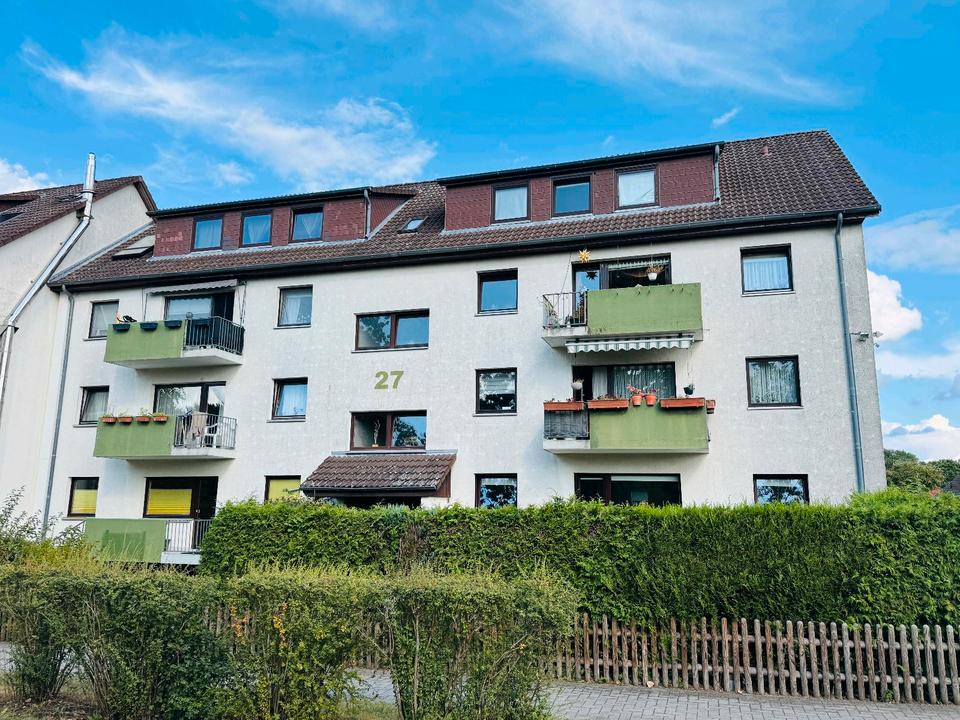 Thumbnail-4 Zimmer Wohnung