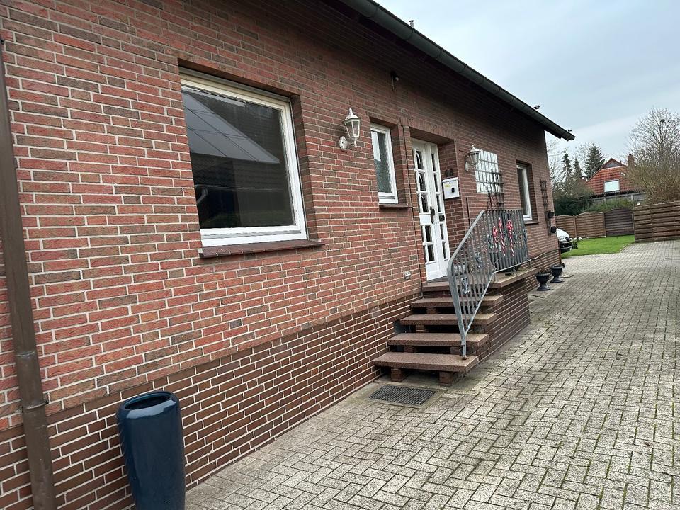 Thumbnail-Großzügige EG Wohnung in Obenstrohe zu vermieten